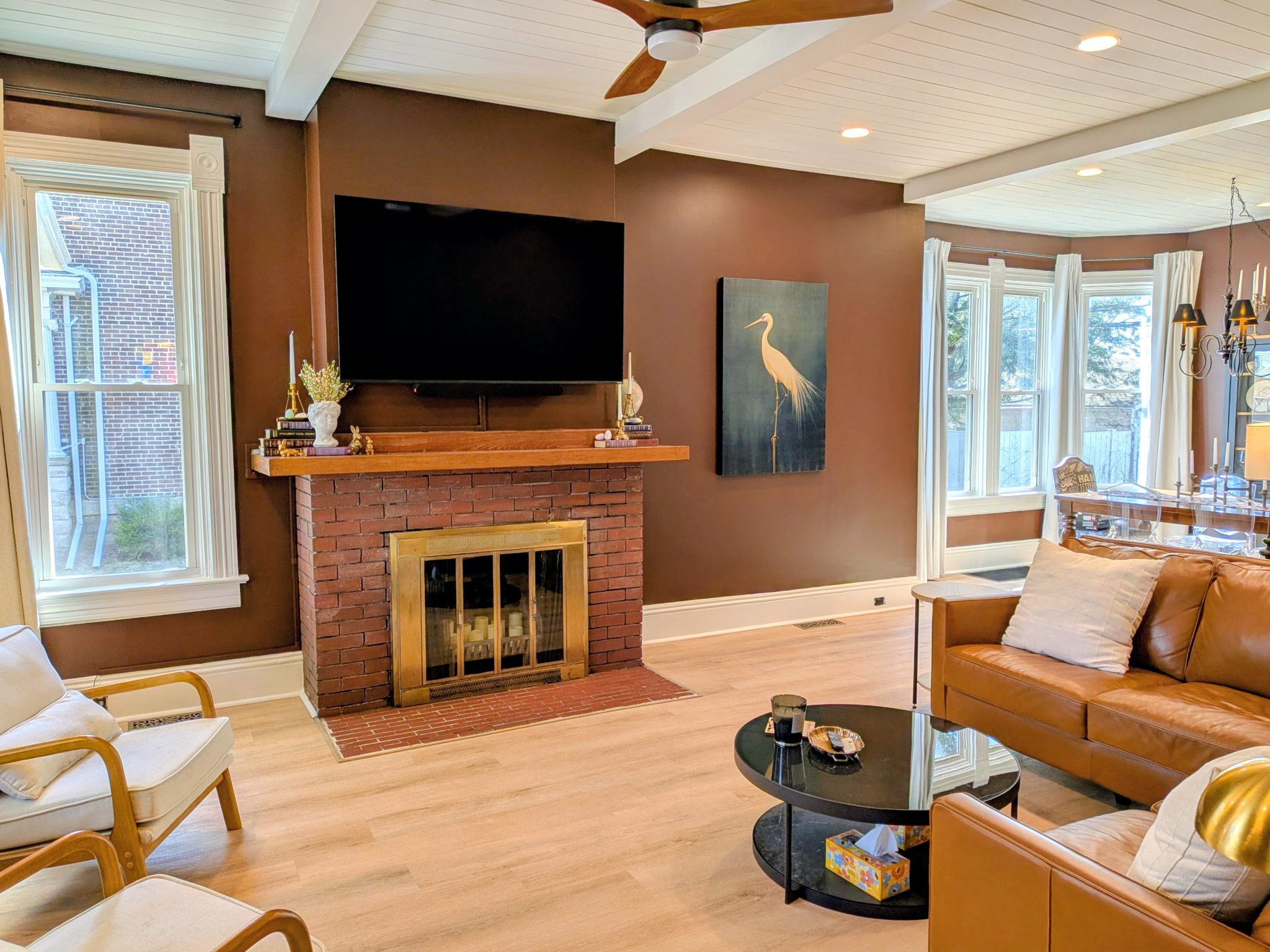 Living Room & Dining Room Refresh, standalone